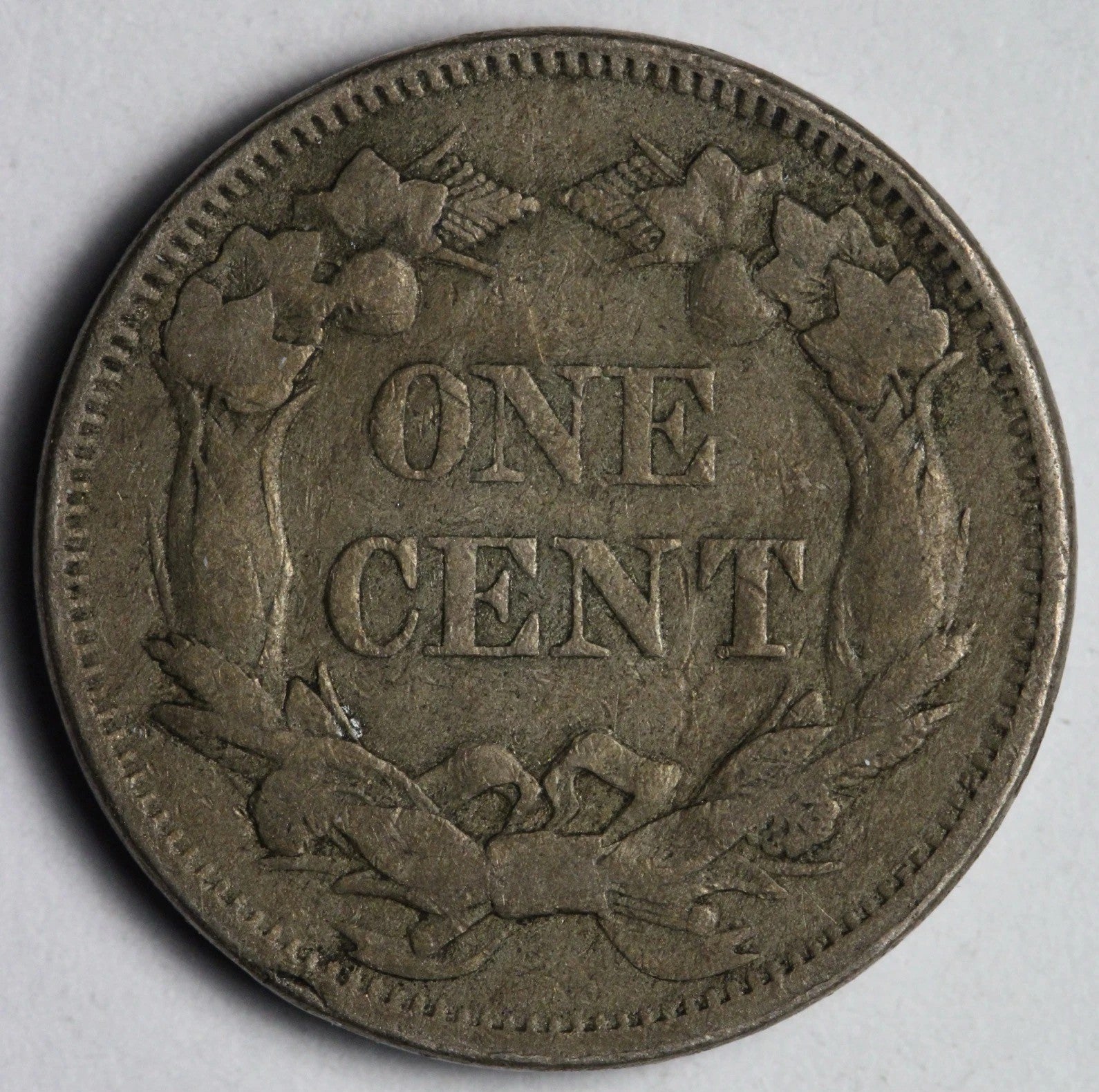 1858 Flying Eagle Cent Early U.S. Small Cent Type Coin Good (G) Details