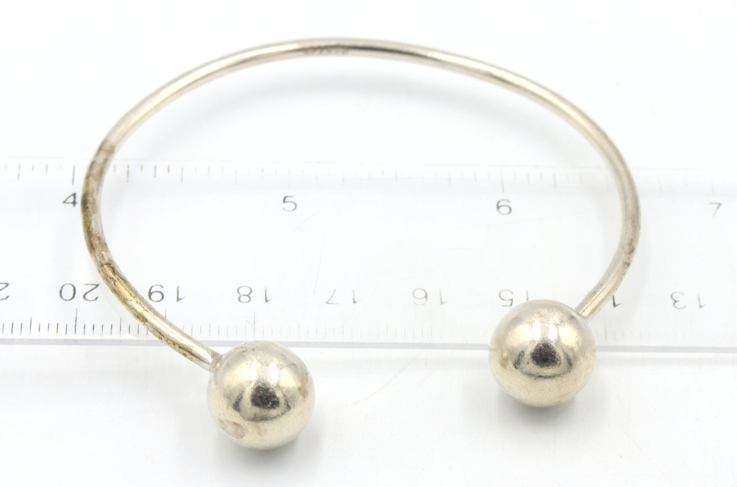 Vintage 925 sterling silver group lot of 4 bangles