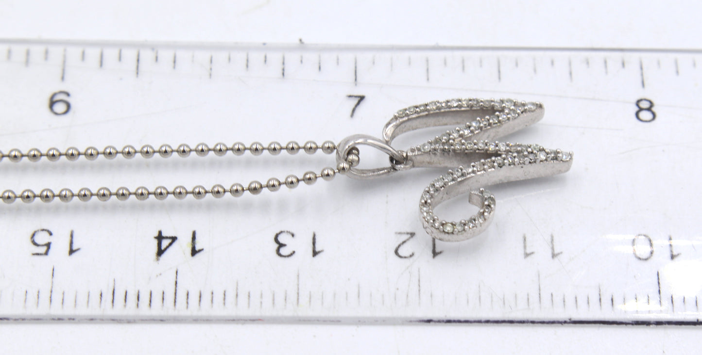 Group lot of vintage 925 sterling silver jewelry