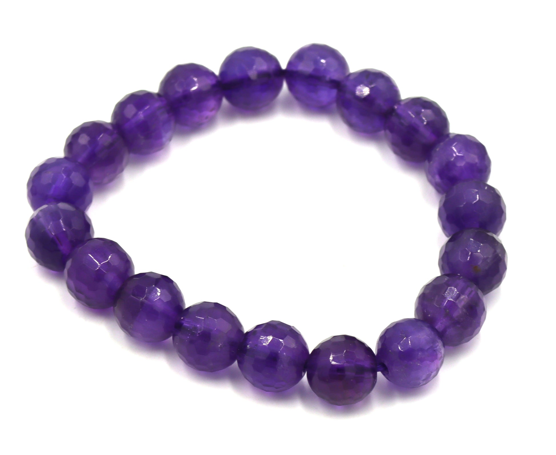 Group lot of 3 gemstone bangles