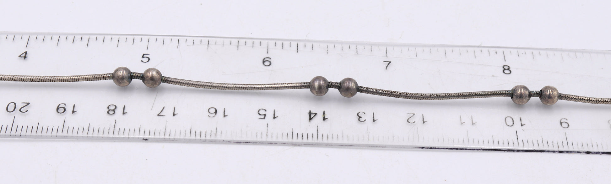 Group lot of 9 Vintage 925 sterling silver bracelets