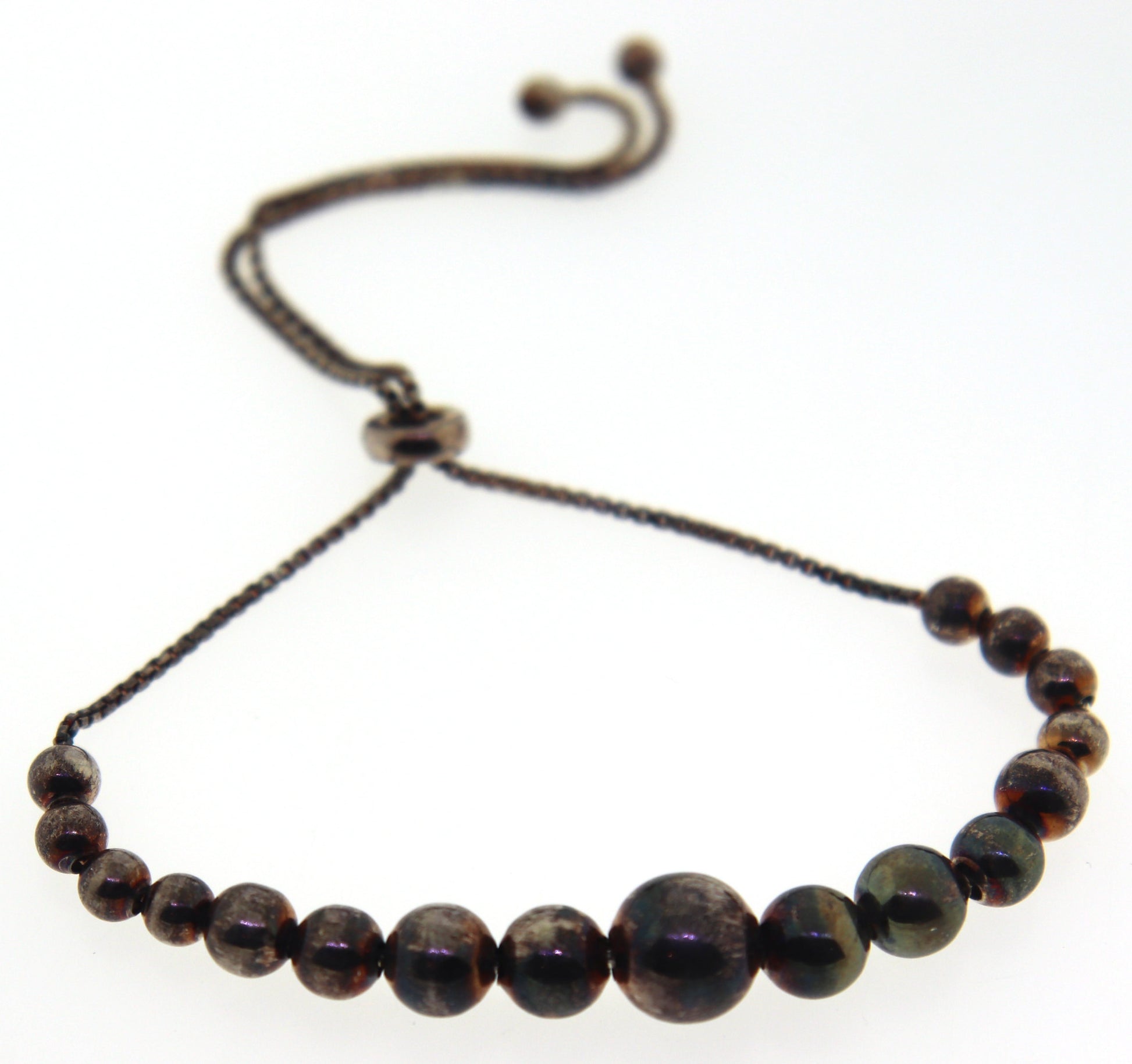 Lot of 2 Sterling Silver Bracelets