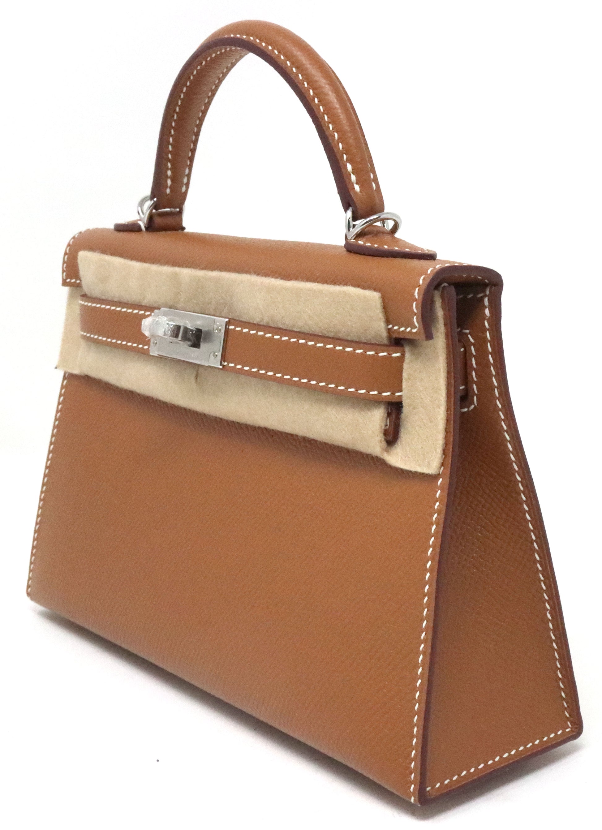Italian Leather mini bag