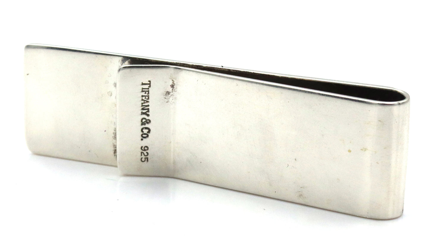 Tiffany & Co 1837 money clip