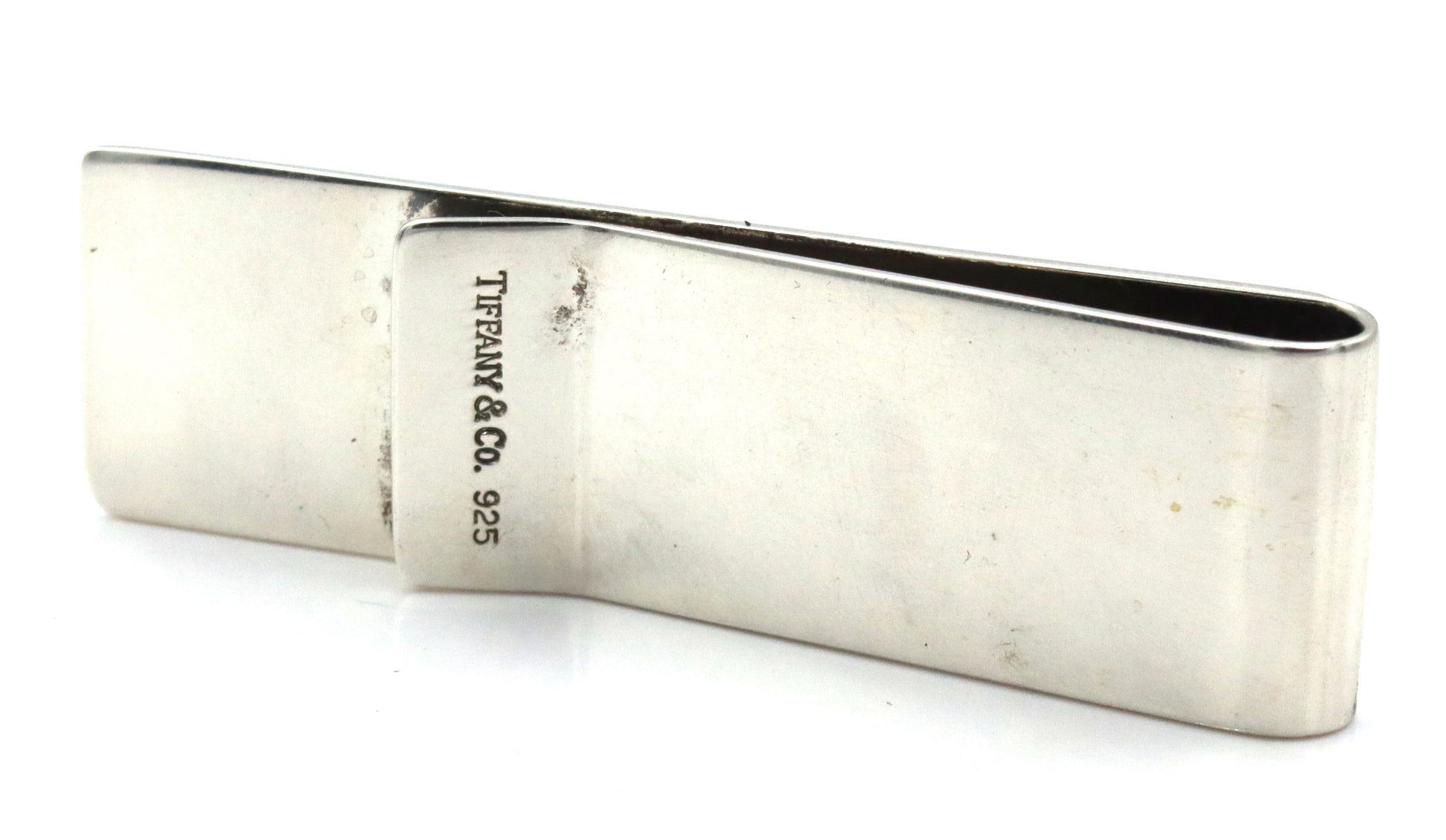 Tiffany & Co 1837 money clip