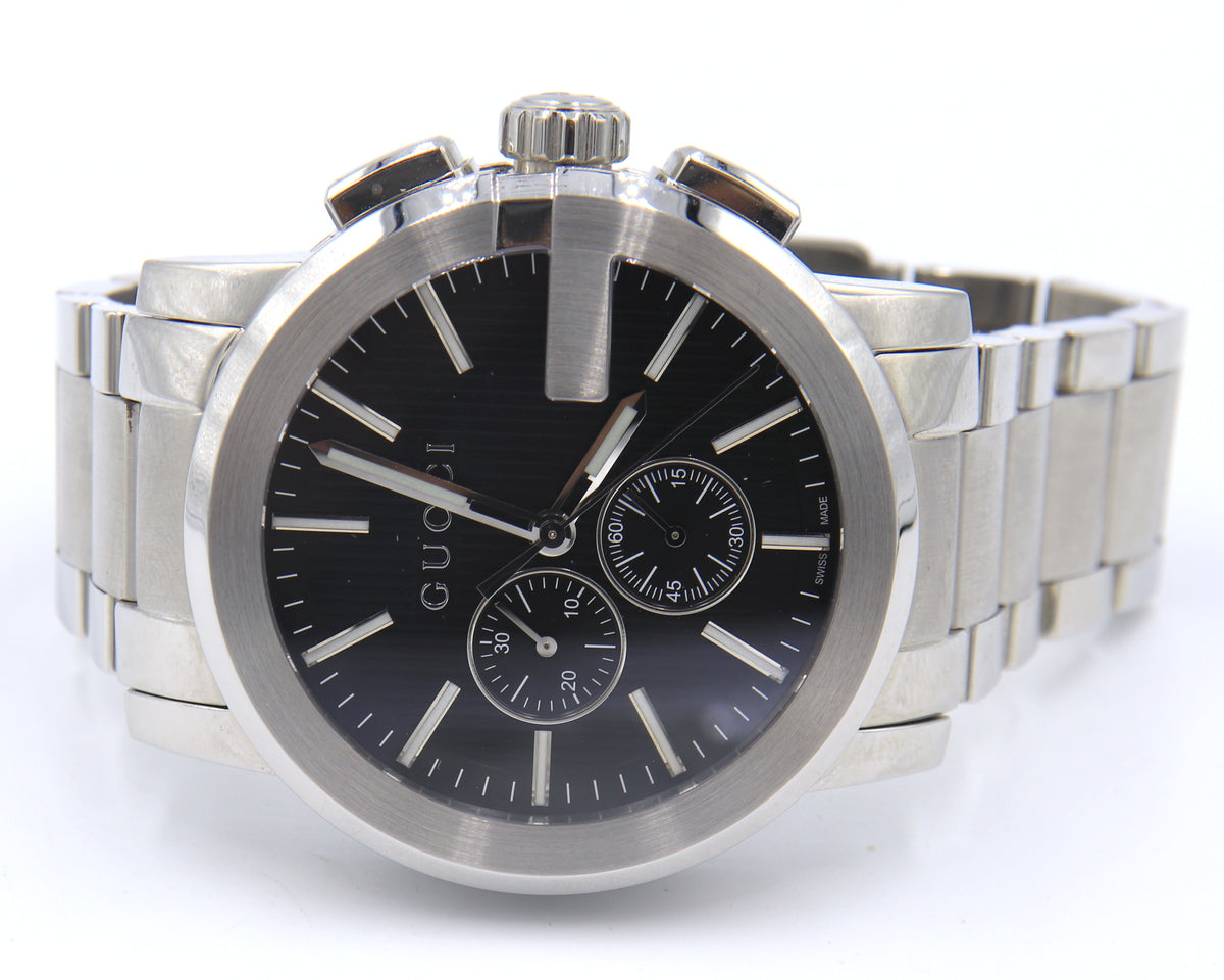 Gucci G Chronograph Watch