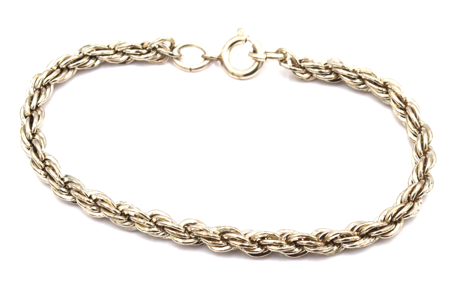 Group lot of 11 vintage 925 sterling silver bracelets