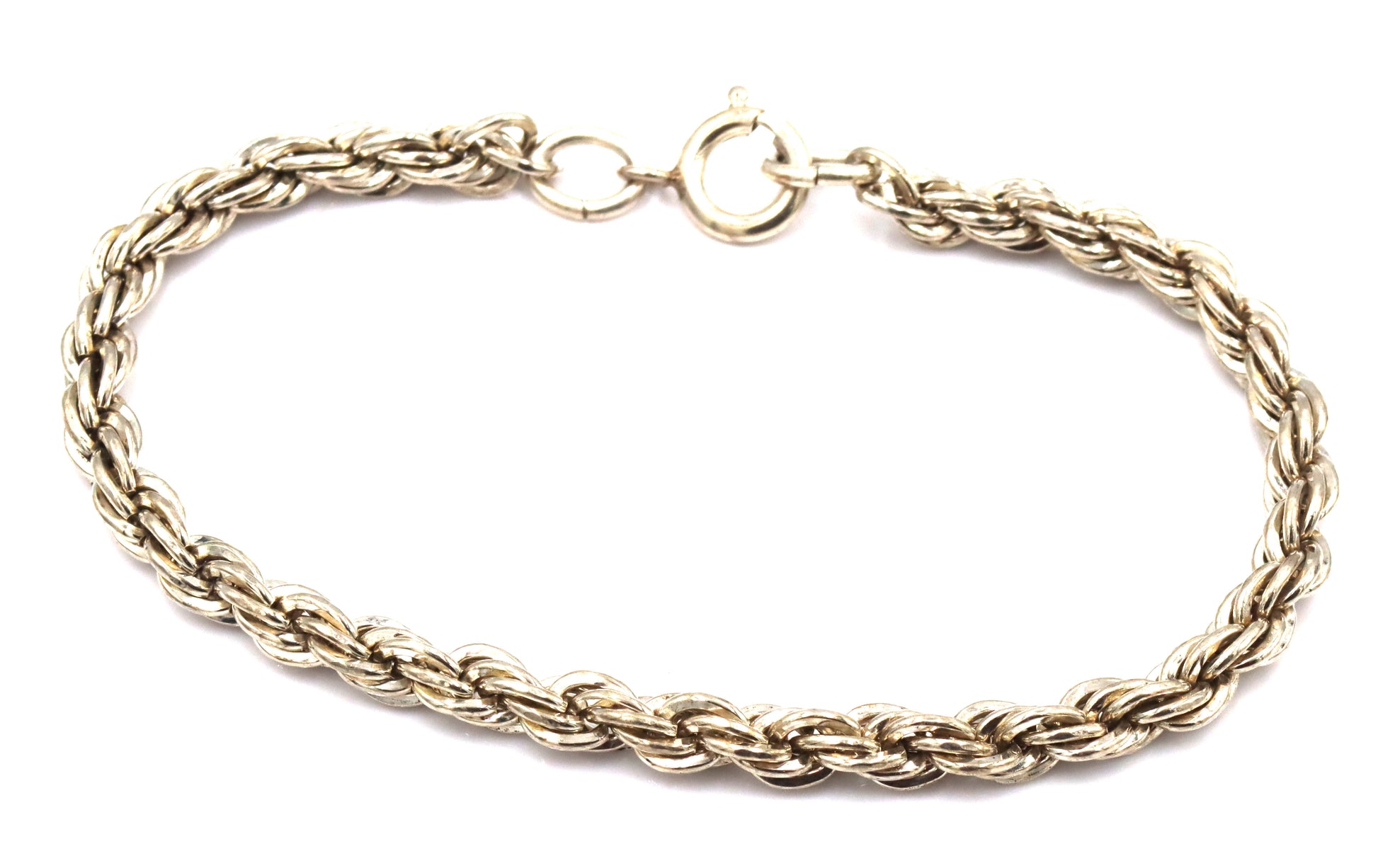 Group lot of 11 vintage 925 sterling silver bracelets