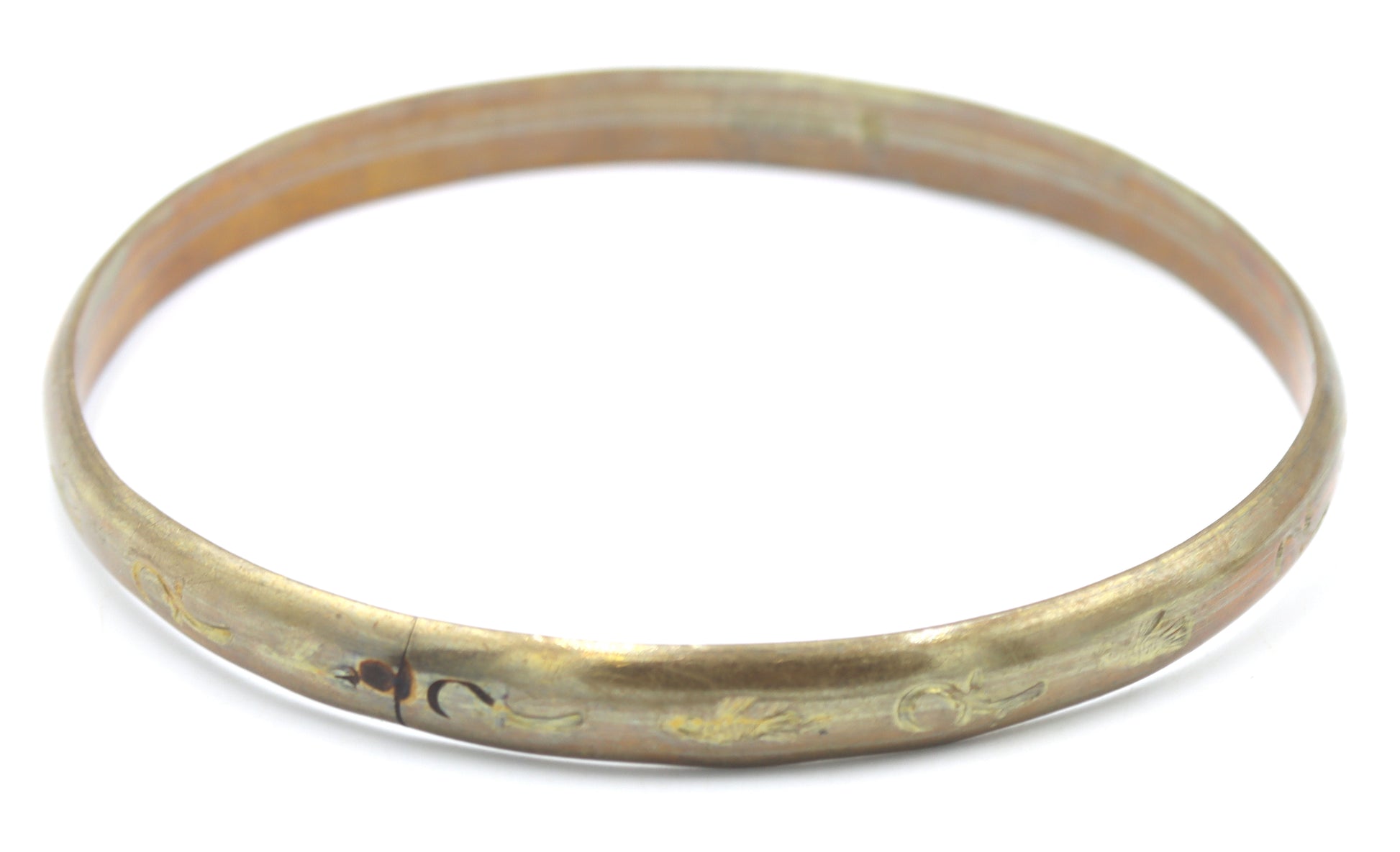 Vintage 925 sterling silver group lot of 4 bangles