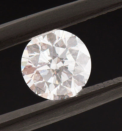 Loose Diamond, 1.23ct, GIA Certified, Round Brilliant Cut