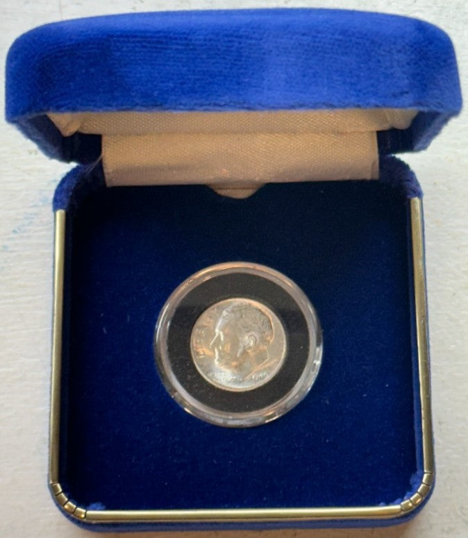 1949-S Rosevelt Dime Super BU 10 Cents