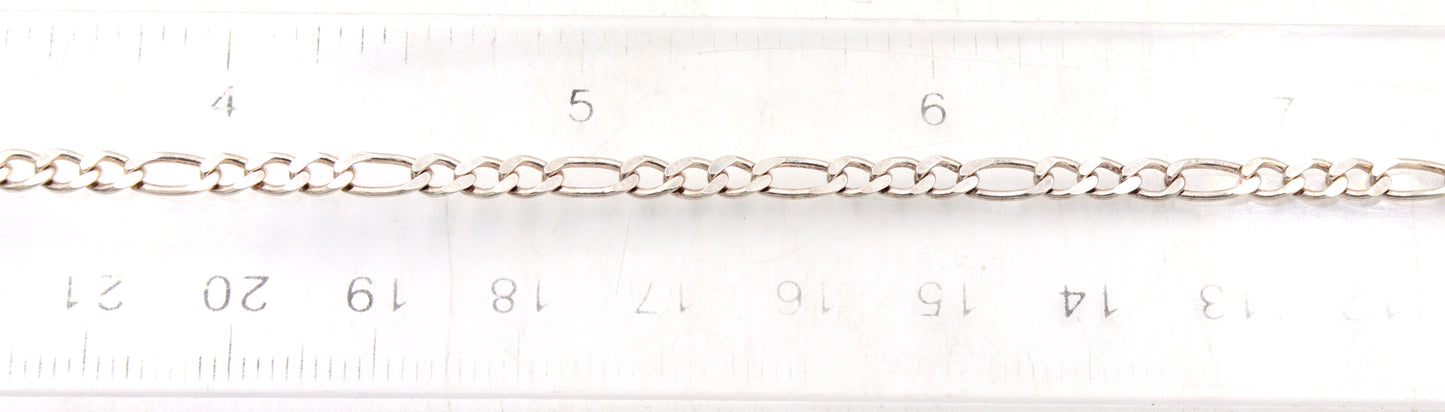 Group lot of 5 Vintage 925 sterling silver bracelets