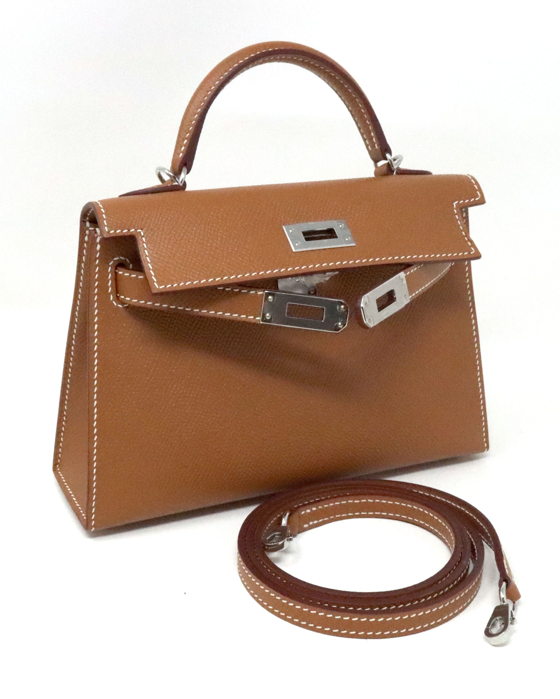 Italian Leather mini bag