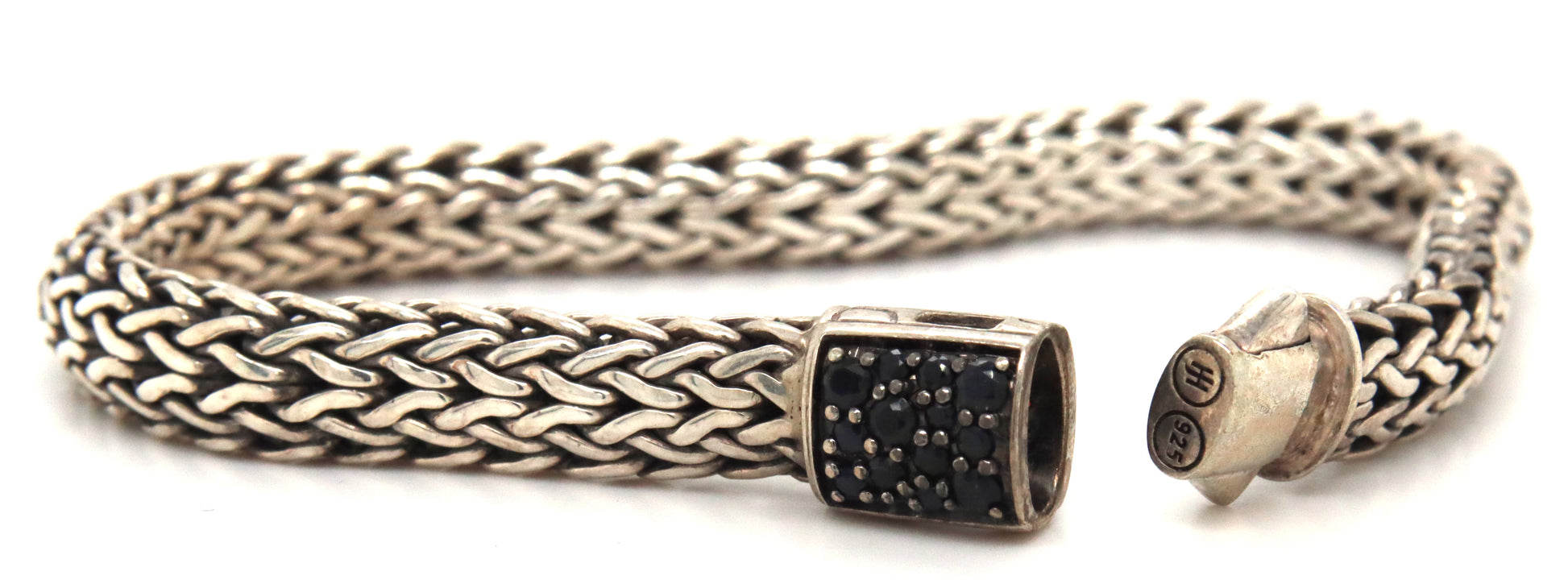 John Hardy Icon reversible bracelet
