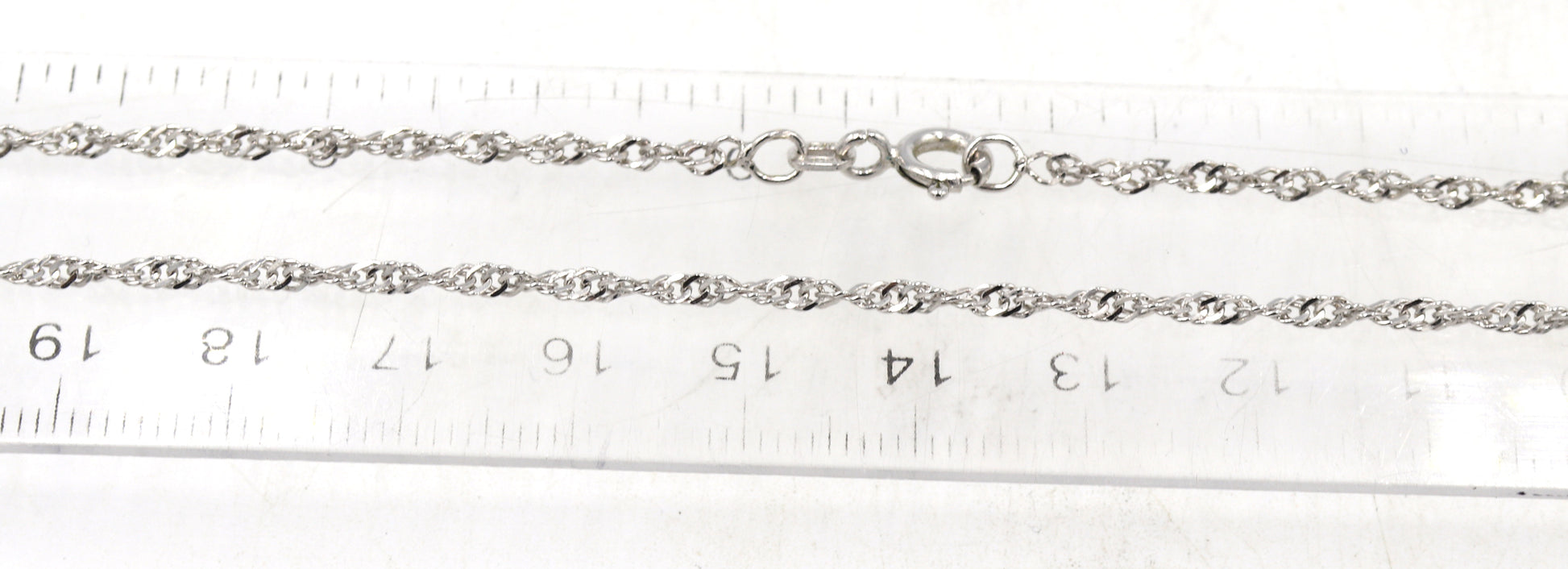 Group lot of 5 Vintage 925 sterling silver necklaces