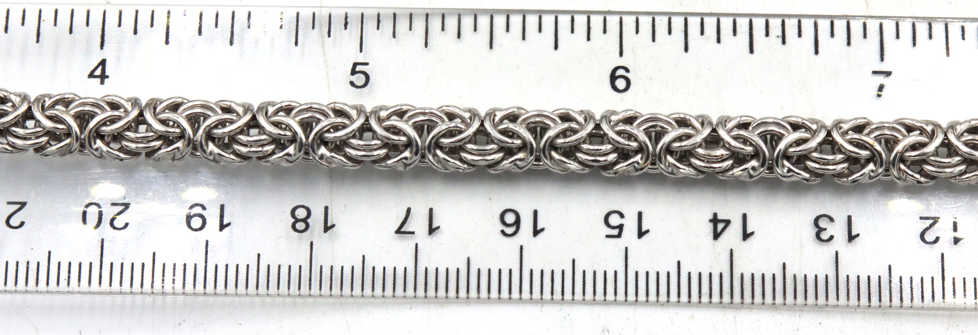 Group of 5 vintage 925 sterling silver bracelets
