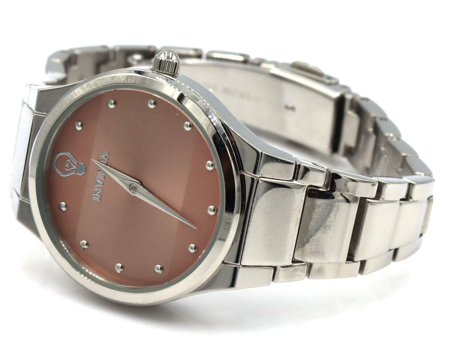 Invicta Gabrielle union quartz Sunray watch