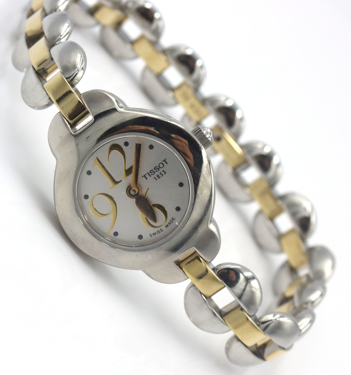 Tissot T Trend grain folie ladies watch