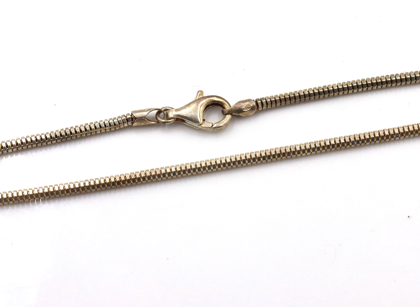 Group lot of 3 925 sterling silver chains
