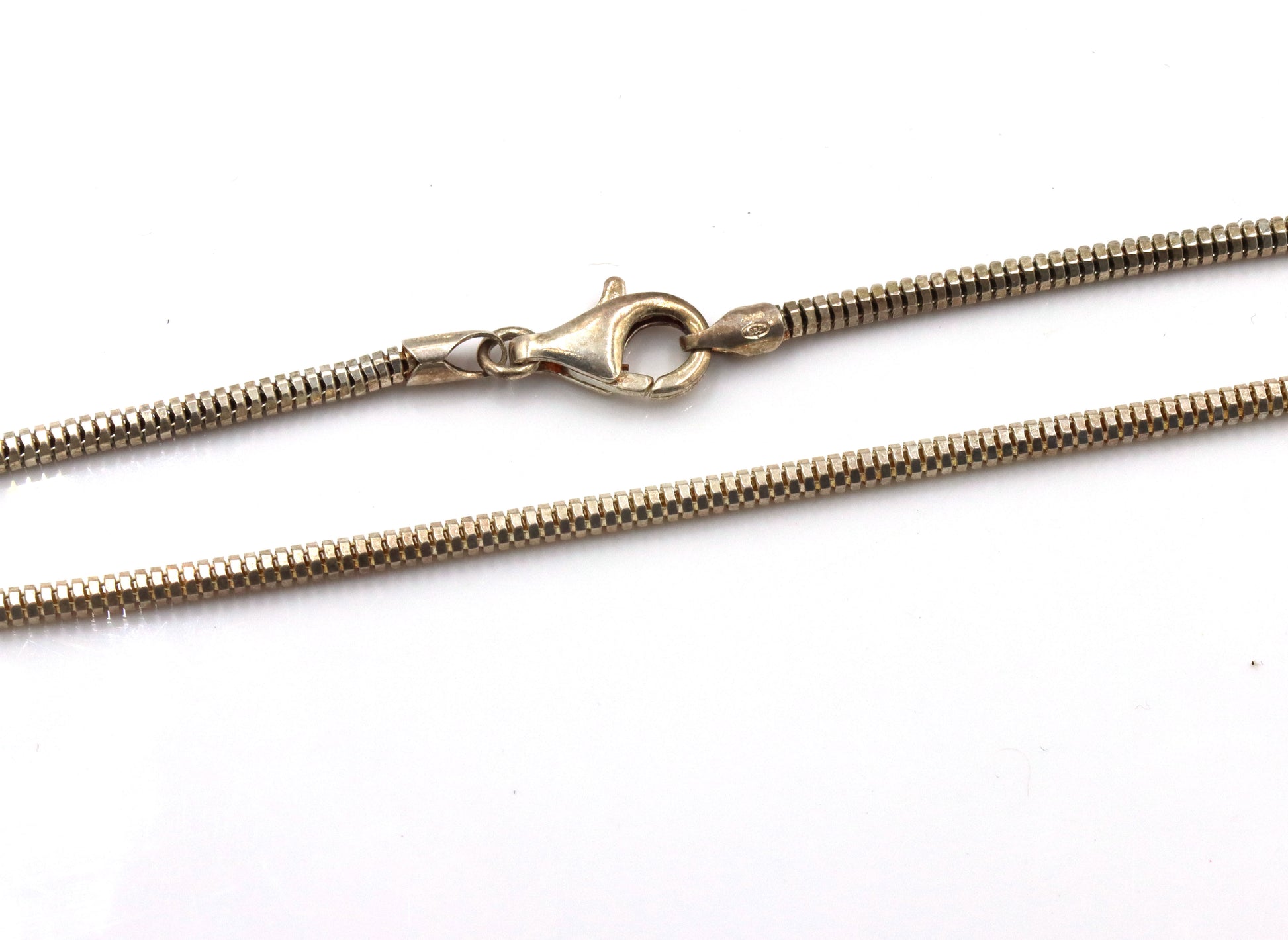 Group lot of 3 925 sterling silver chains