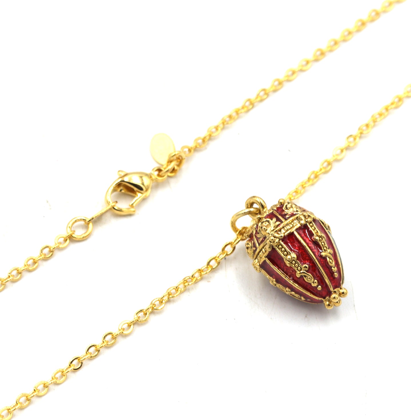 Imperial Treasures III by Joan Rivers egg