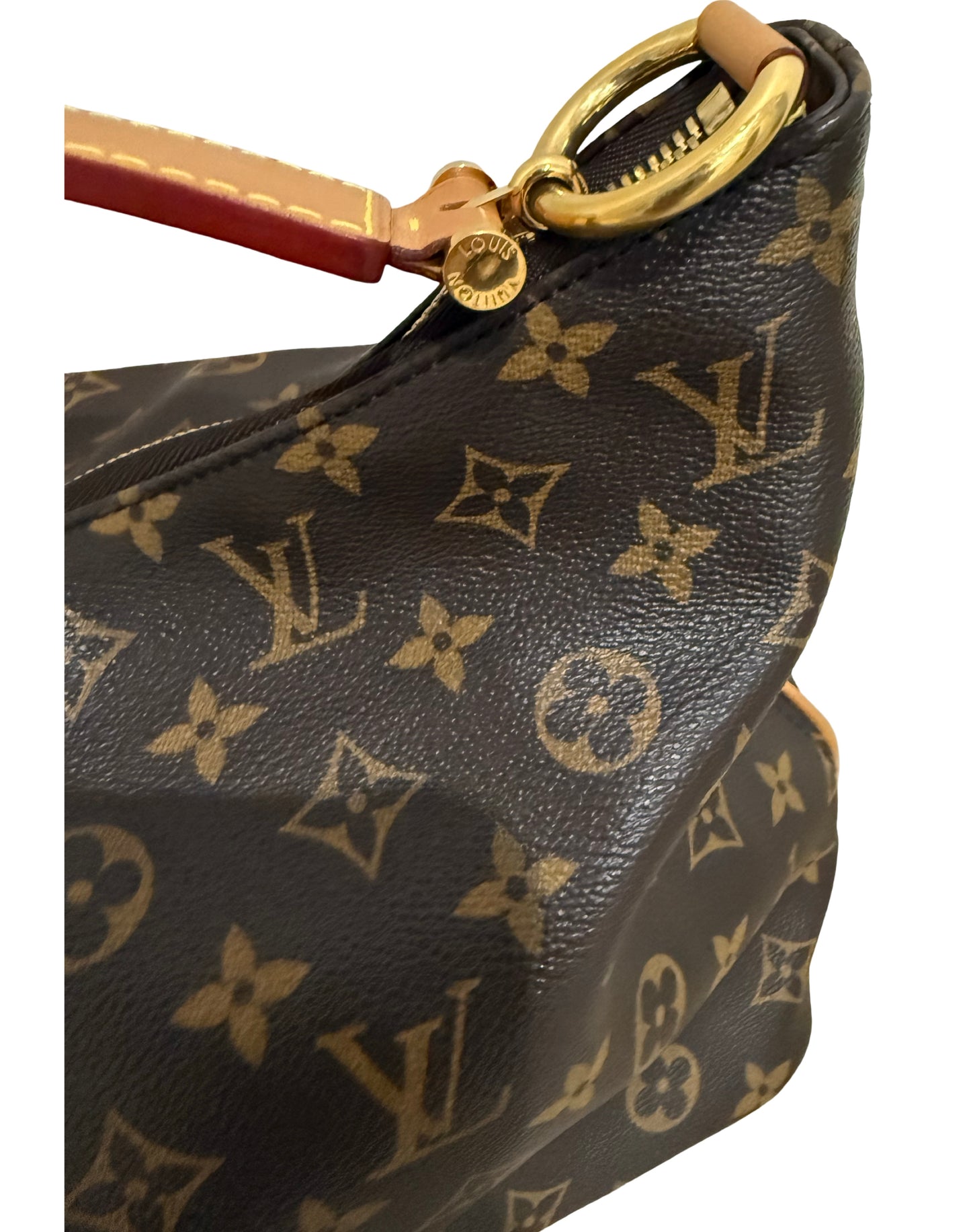 Louis Vuitton Sully Stacel PM monogram bag