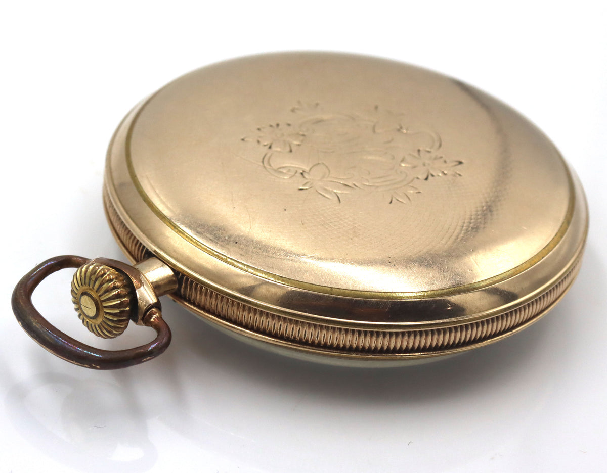Elgin pocket watch