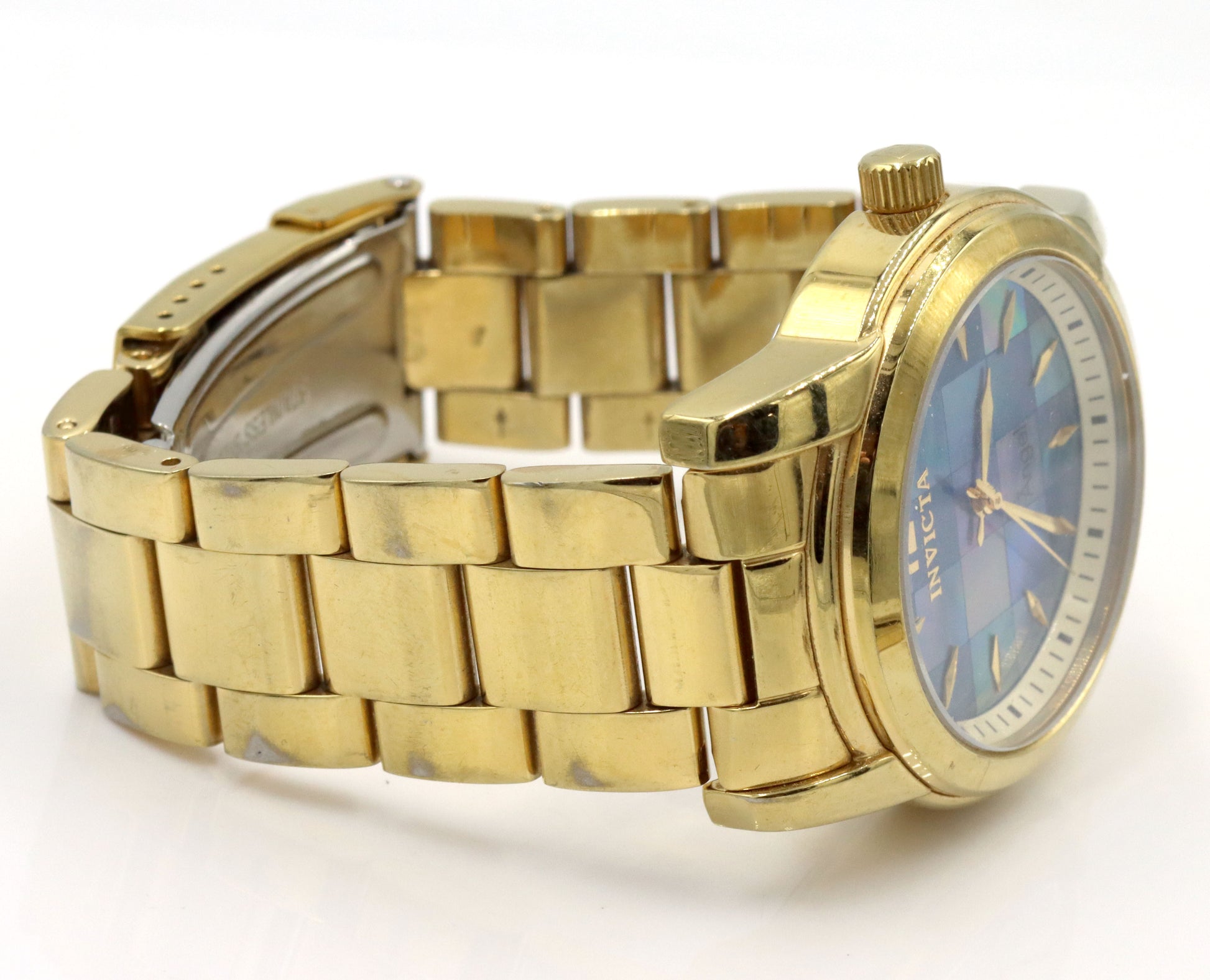 Invicta Angel lady 38mm stainless steel watch