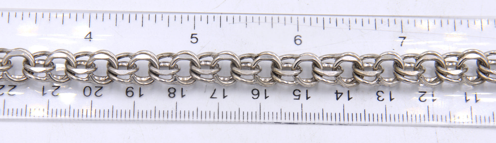 Group Lot of 8 Vintage 925 Sterling Silver Bracelets