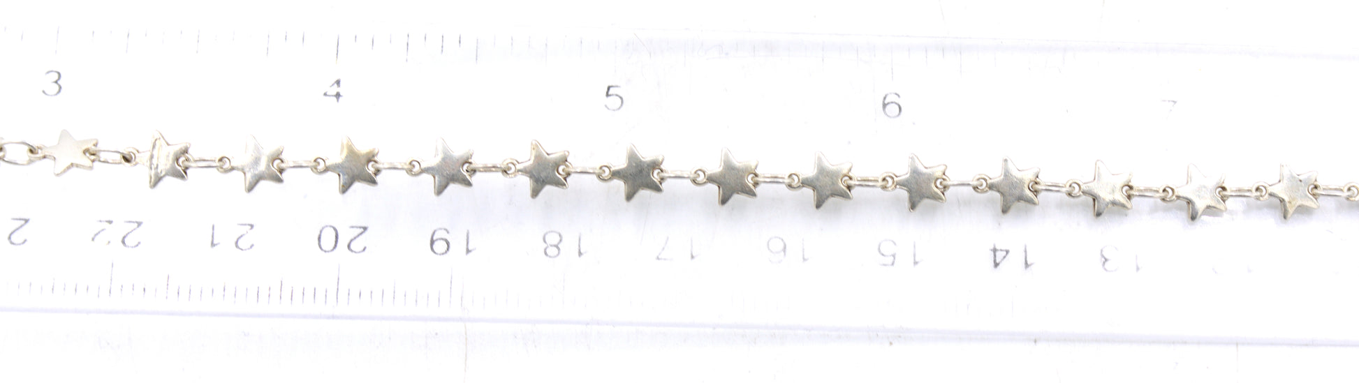 Group lot of 6 Vintage 925 sterling silver bracelets