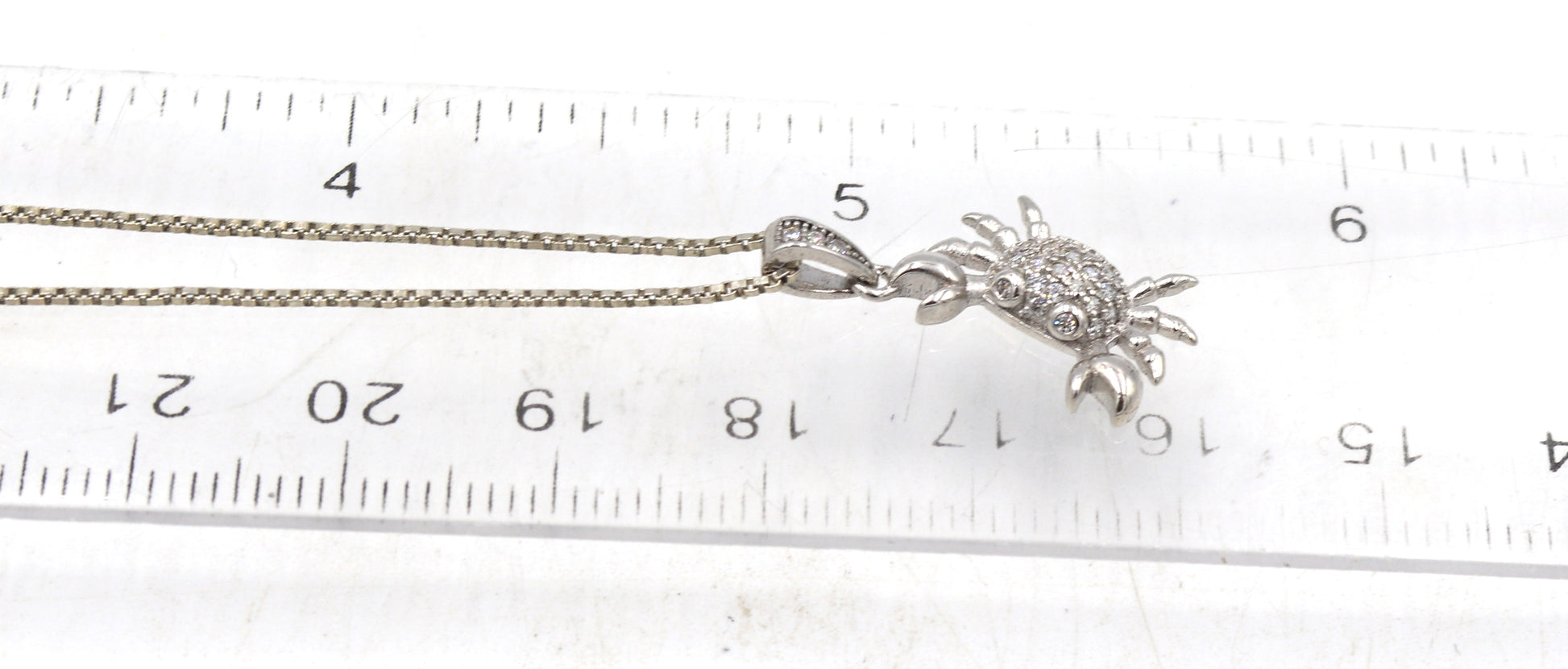 Group lot of 10 Vintage 925 sterling silver necklaces