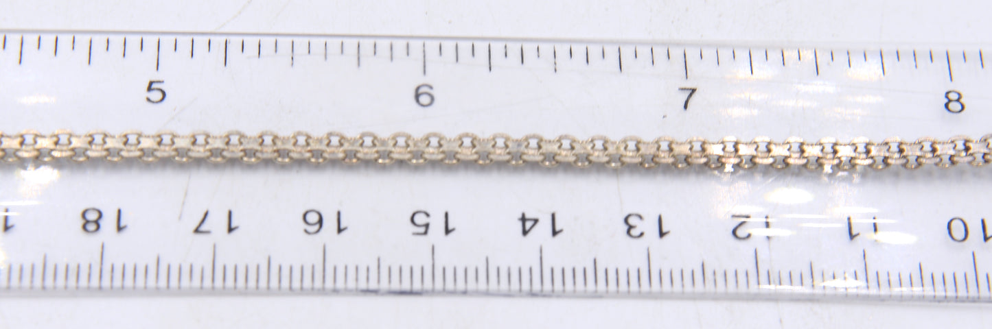 Group Lot of 8 Vintage 925 Sterling Silver Bracelets