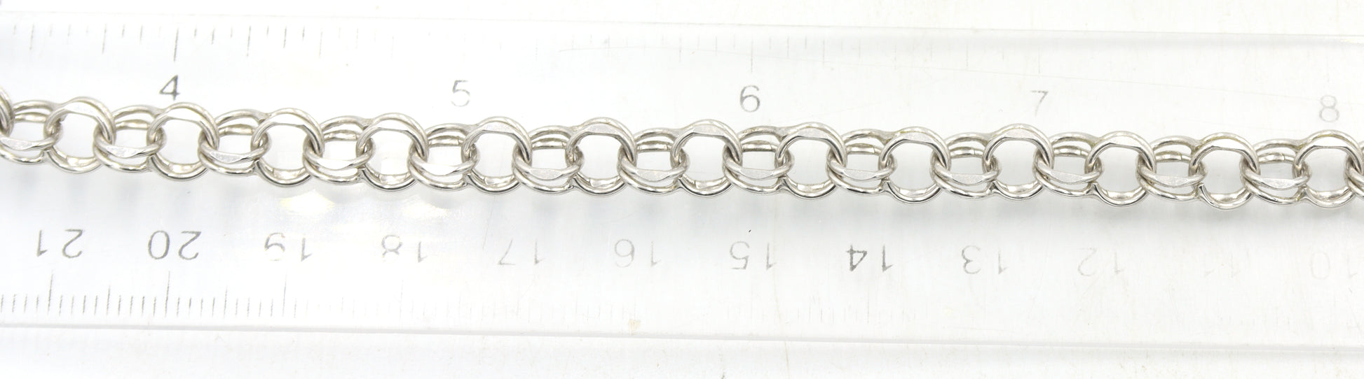Group lot of Vintage 925 sterling silver bracelets