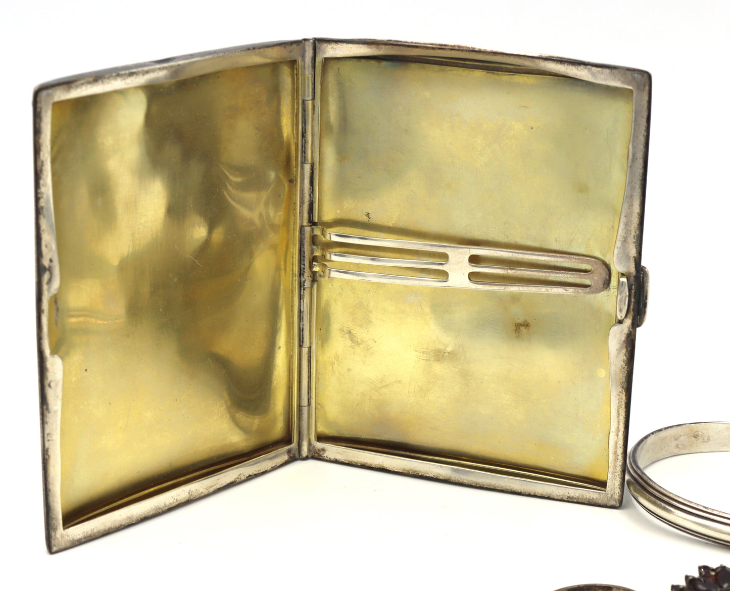 Group lot of Vintage 925 sterling silver miscellaneous jewelry