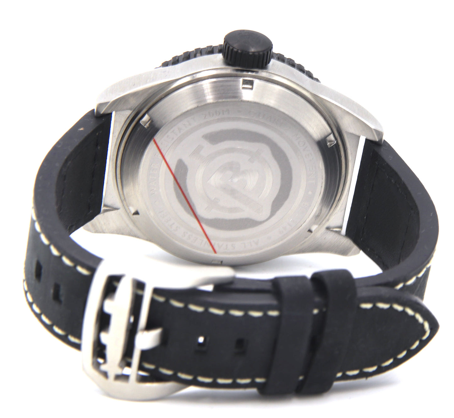 Ballast Amphion GMT quartz watch