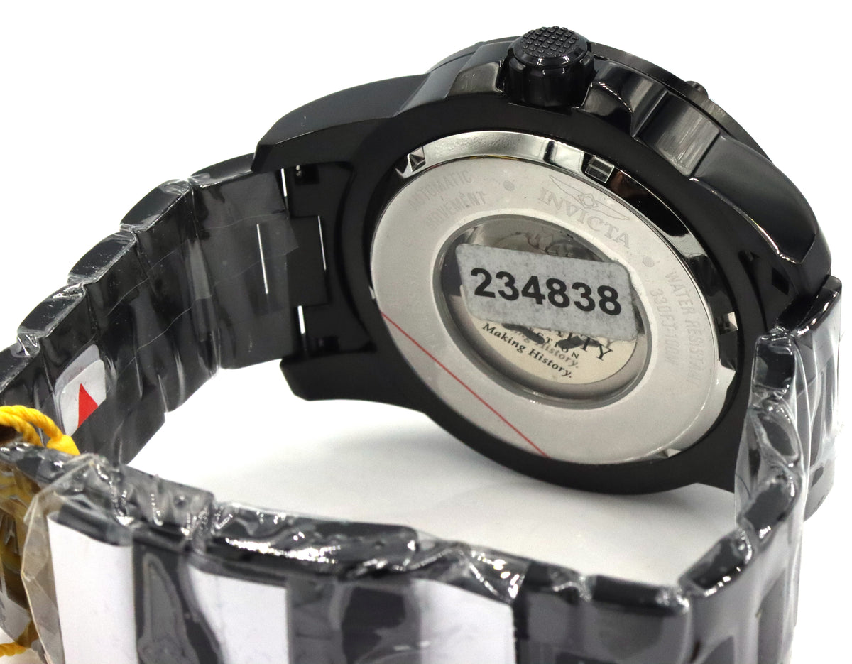Invicta Specialty Roulette automatic men's watch
