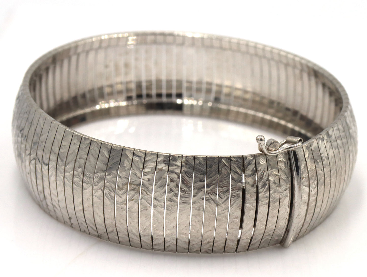 Group lot of 3 Vintage 925 sterling silver bracelets