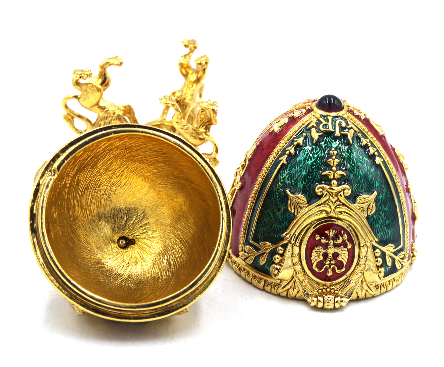 Imperial Treasures III by Joan Rivers egg