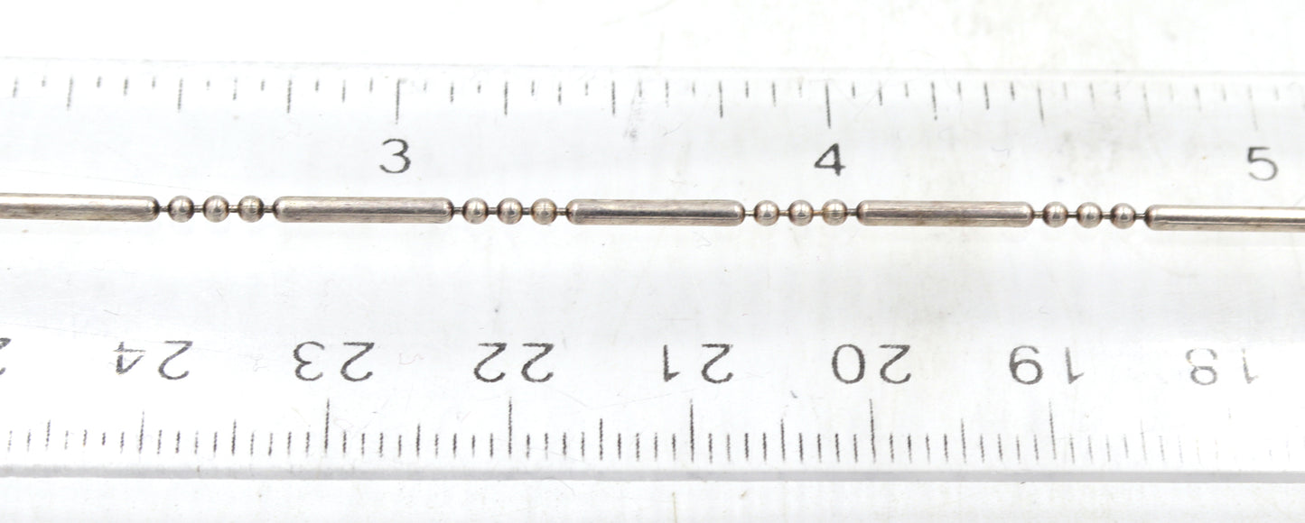 Vintage 925 sterling silver group lot of 7 bracelets