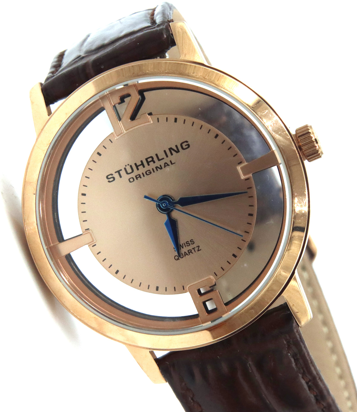Stuhrling Winchester Cathedral watch