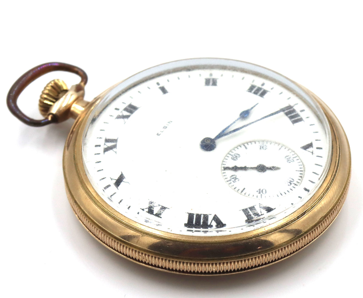 Elgin pocket watch