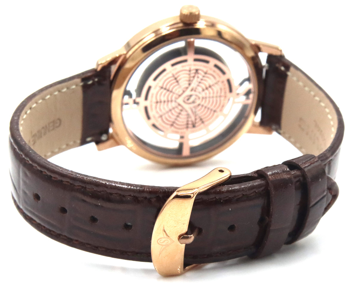 Stuhrling Winchester Cathedral watch