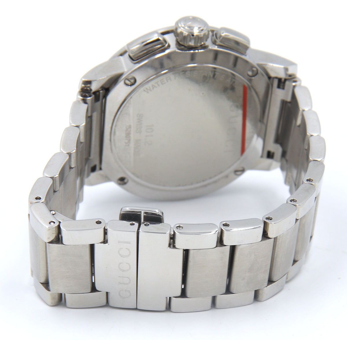 Gucci G Chronograph Watch