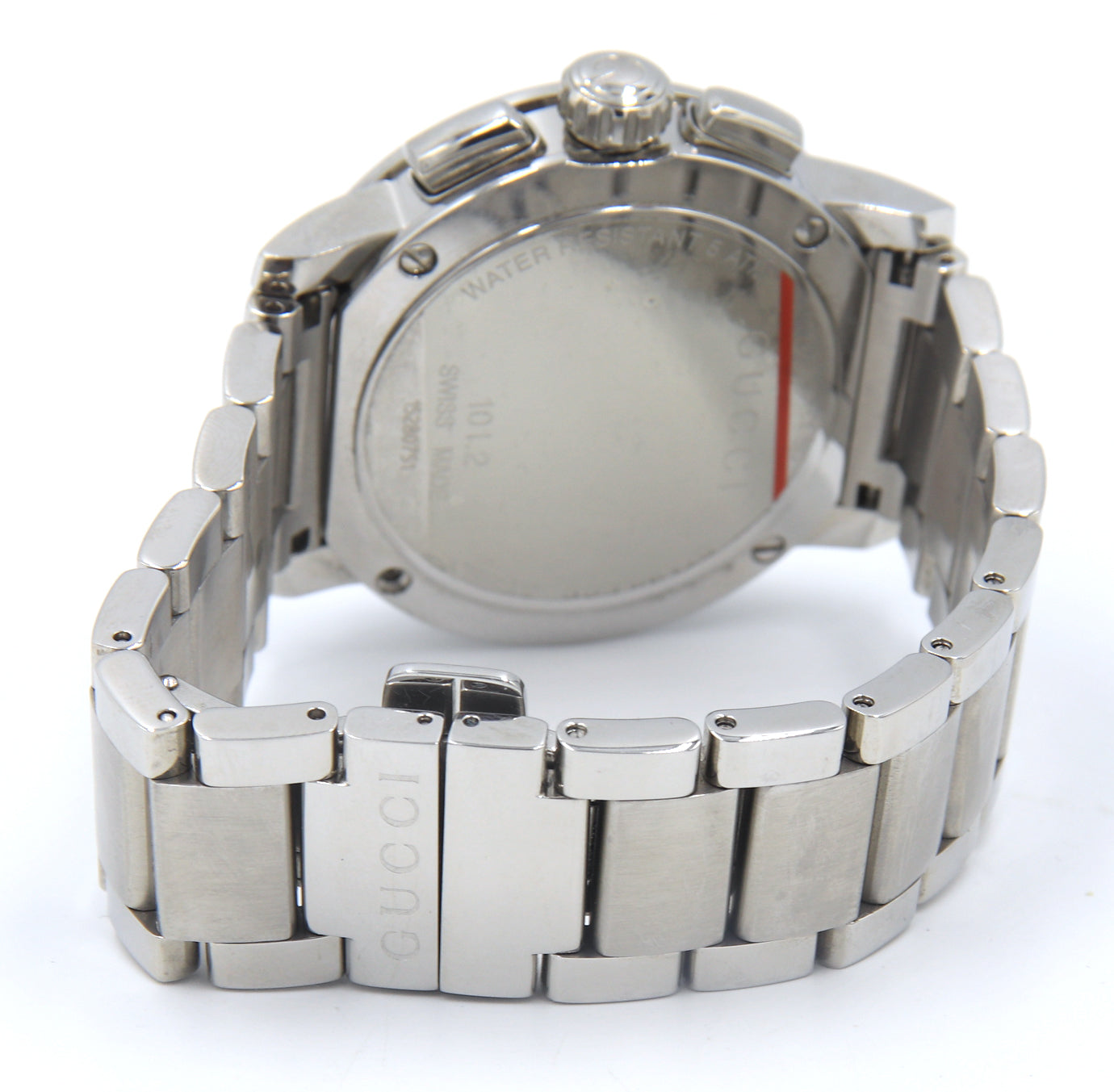 Gucci G Chronograph Watch