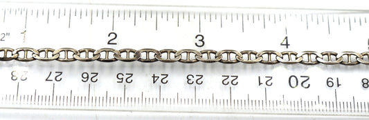Group lot of 7 Vintage 925 sterling silver bracelets
