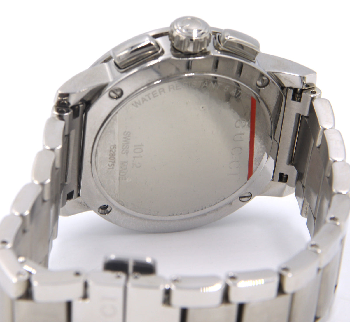 Gucci G Chronograph Watch