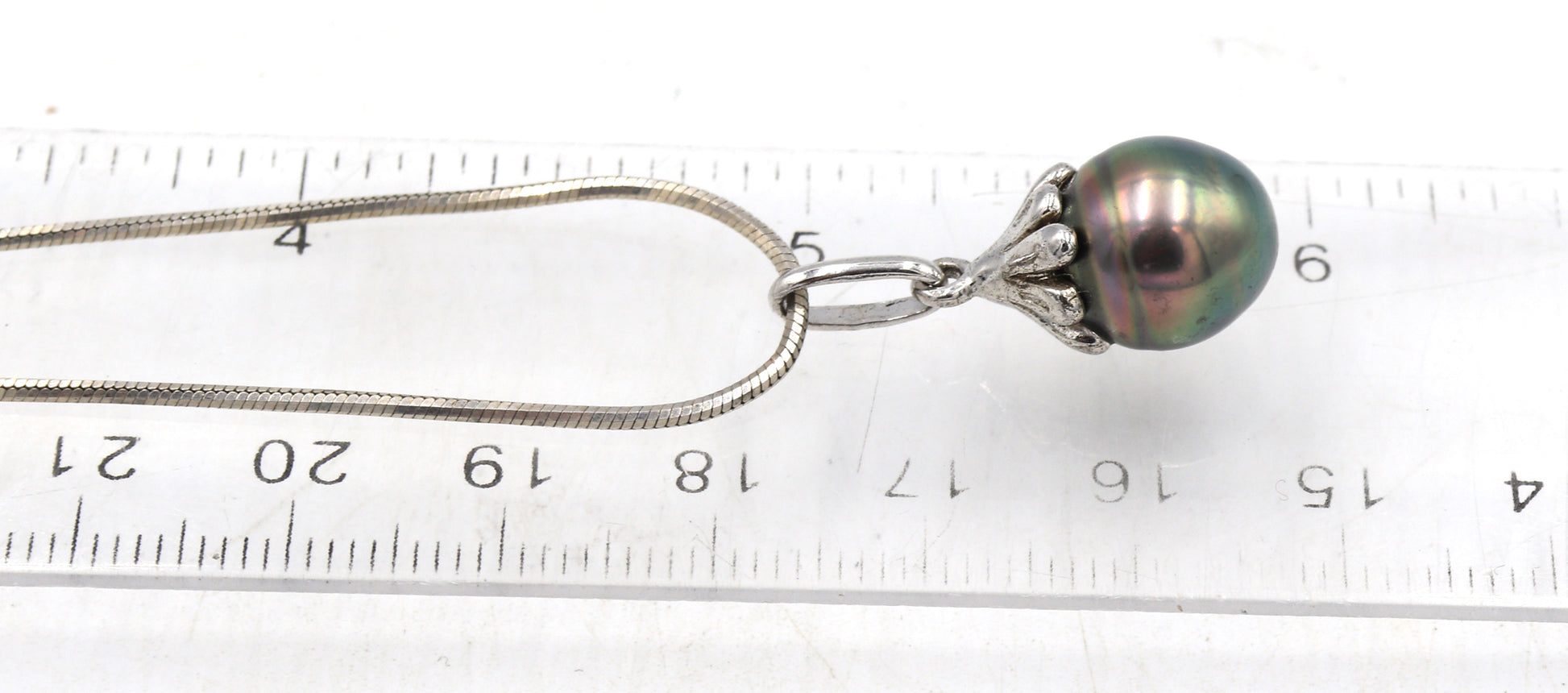 Group lot of 10 Vintage 925 sterling silver necklaces