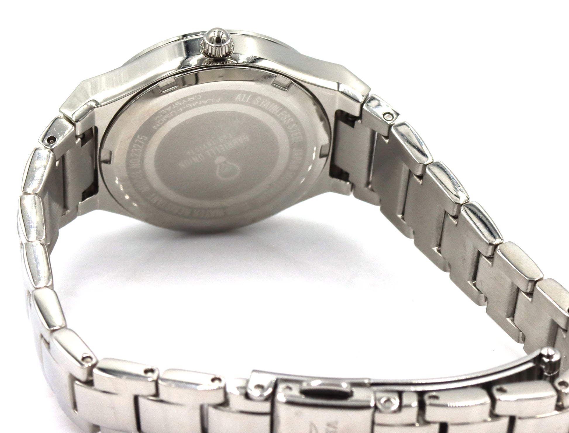 Invicta Gabrielle union quartz Sunray watch