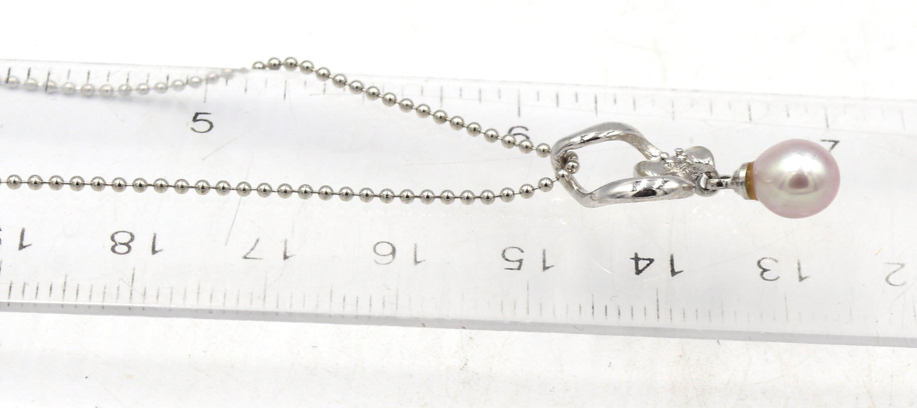Group lot of Vintage 925 sterling silver necklaces