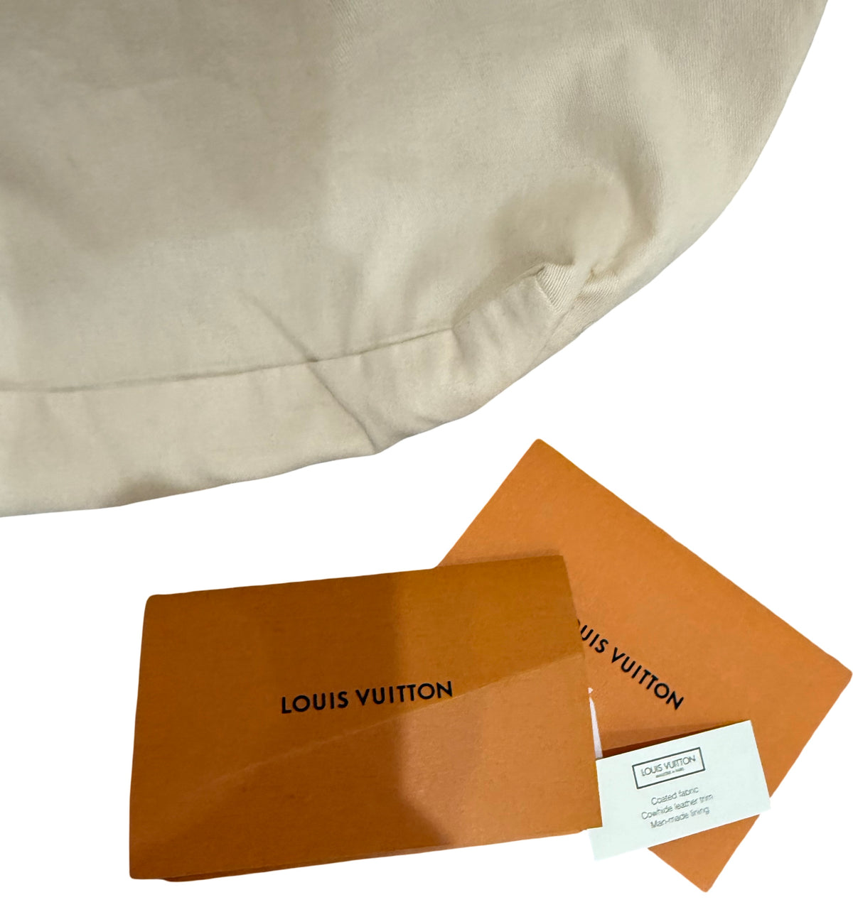 Louis Vuitton monogram on the go GM shoulder bag